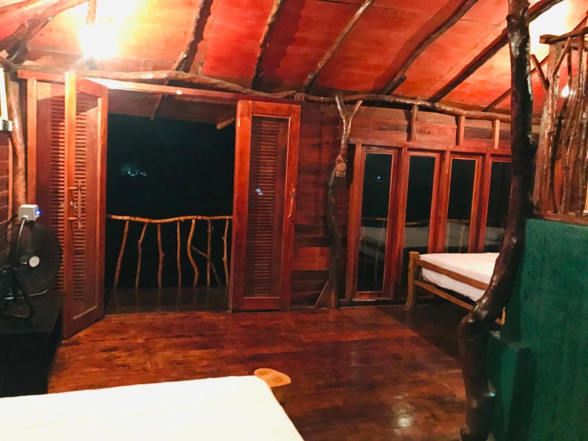 Yala Eco Tree House New Hotel Tissamaharama Exterior photo