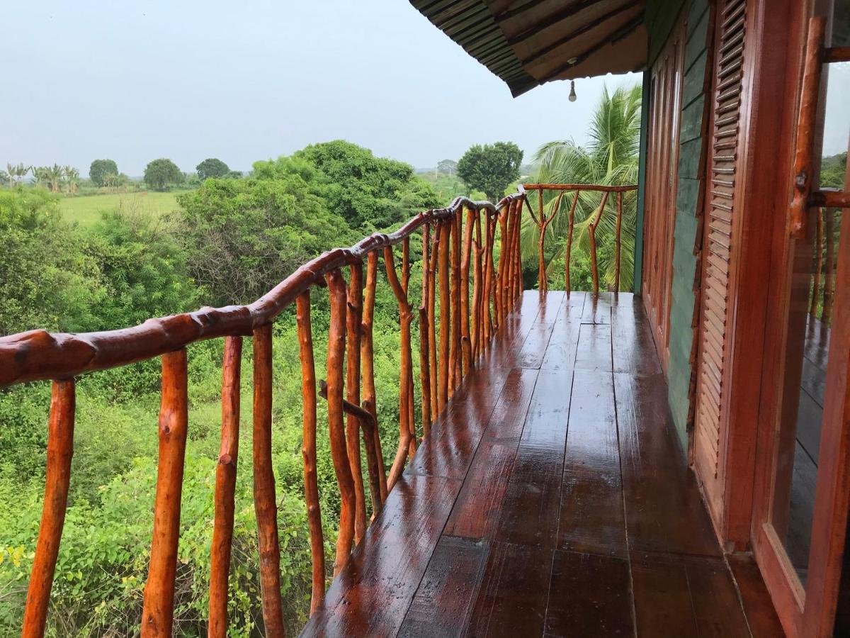 Yala Eco Tree House New Hotel Tissamaharama Exterior photo