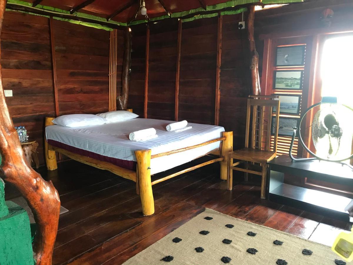 Yala Eco Tree House New Hotel Tissamaharama Exterior photo