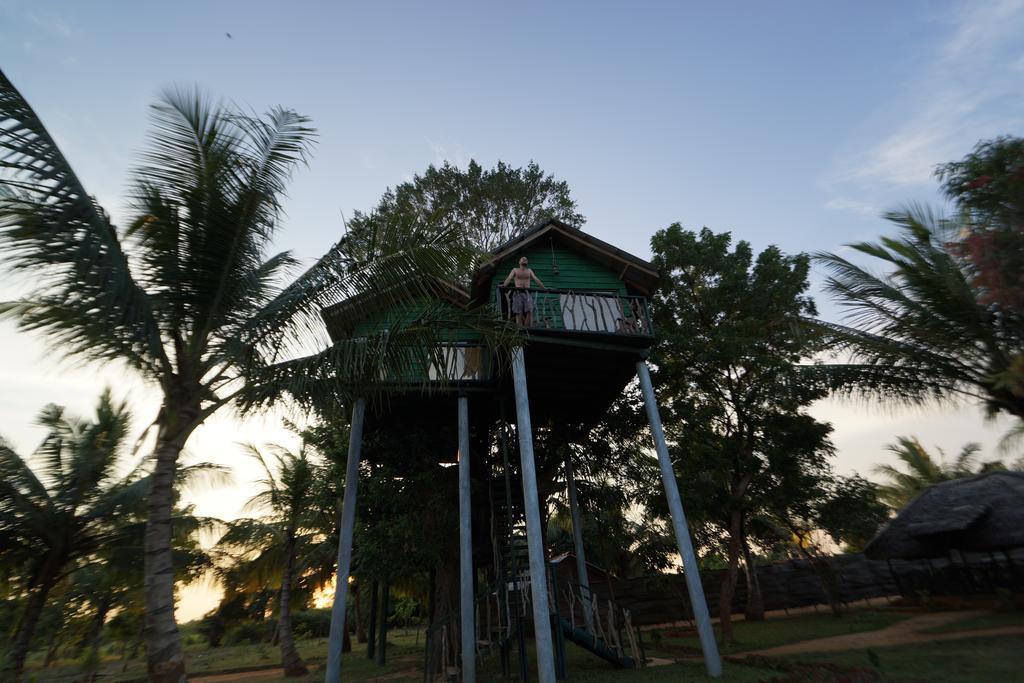 Yala Eco Tree House New Hotel Tissamaharama Exterior photo