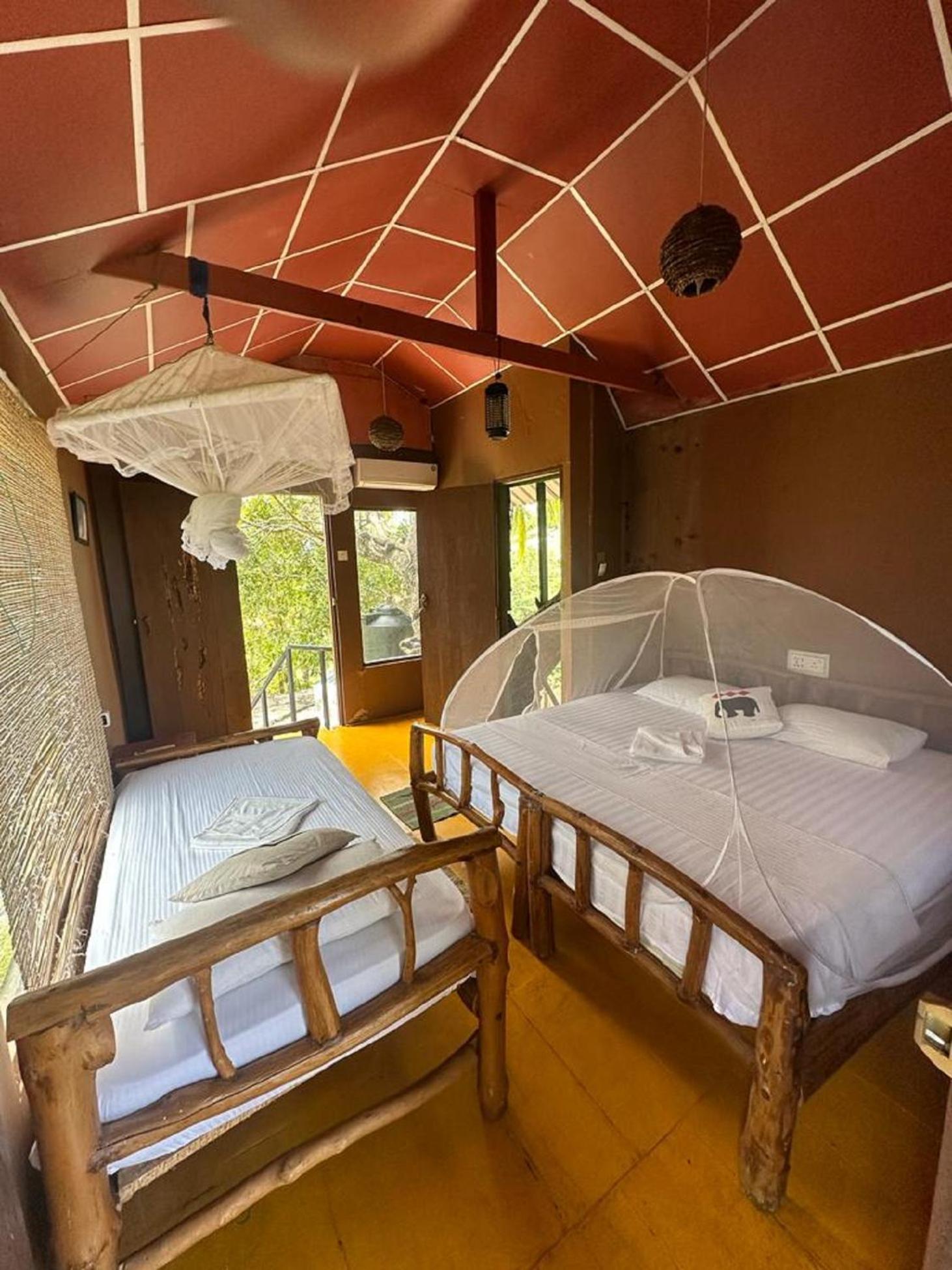 Yala Eco Tree House New Hotel Tissamaharama Exterior photo