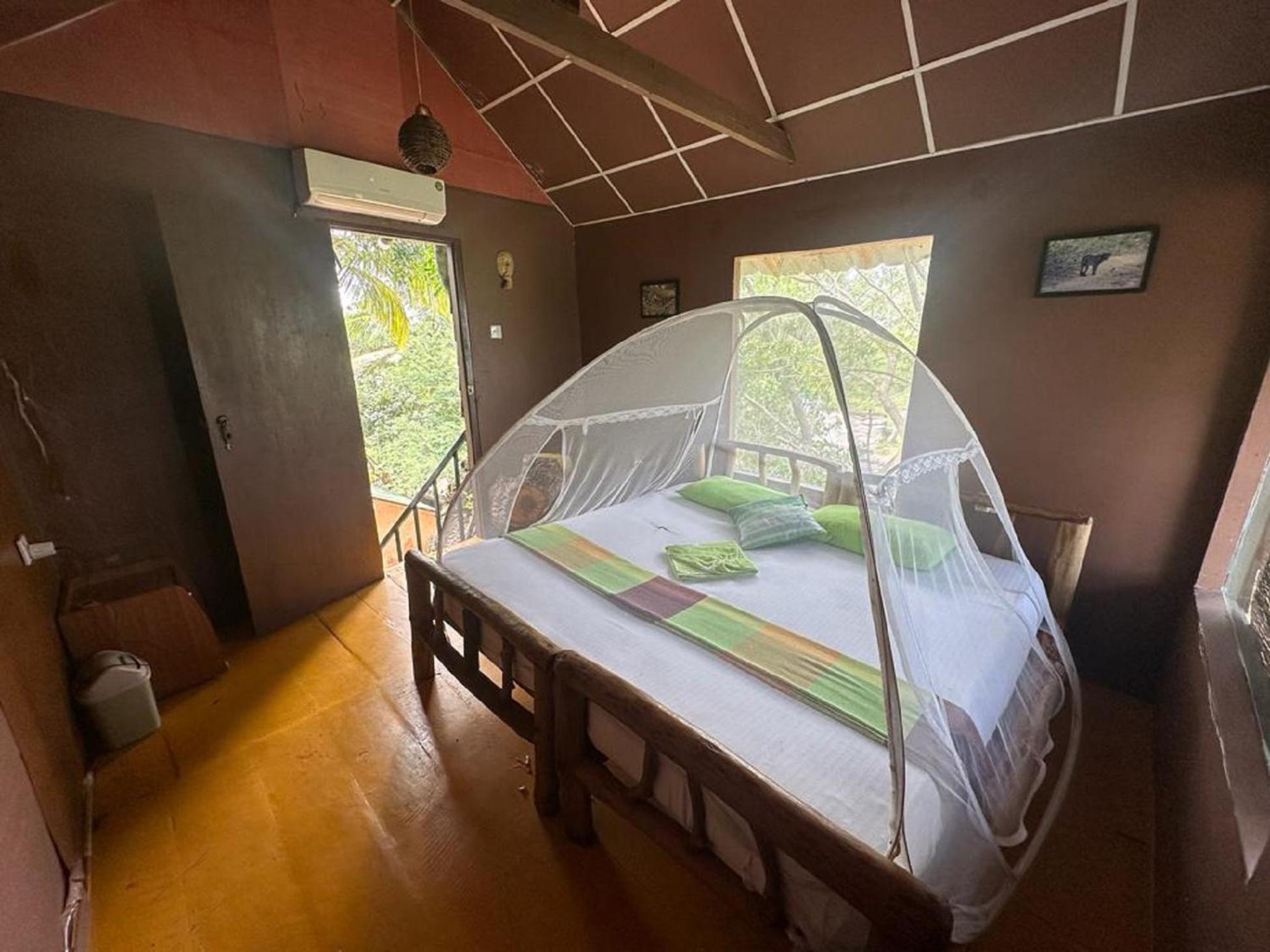 Yala Eco Tree House New Hotel Tissamaharama Exterior photo