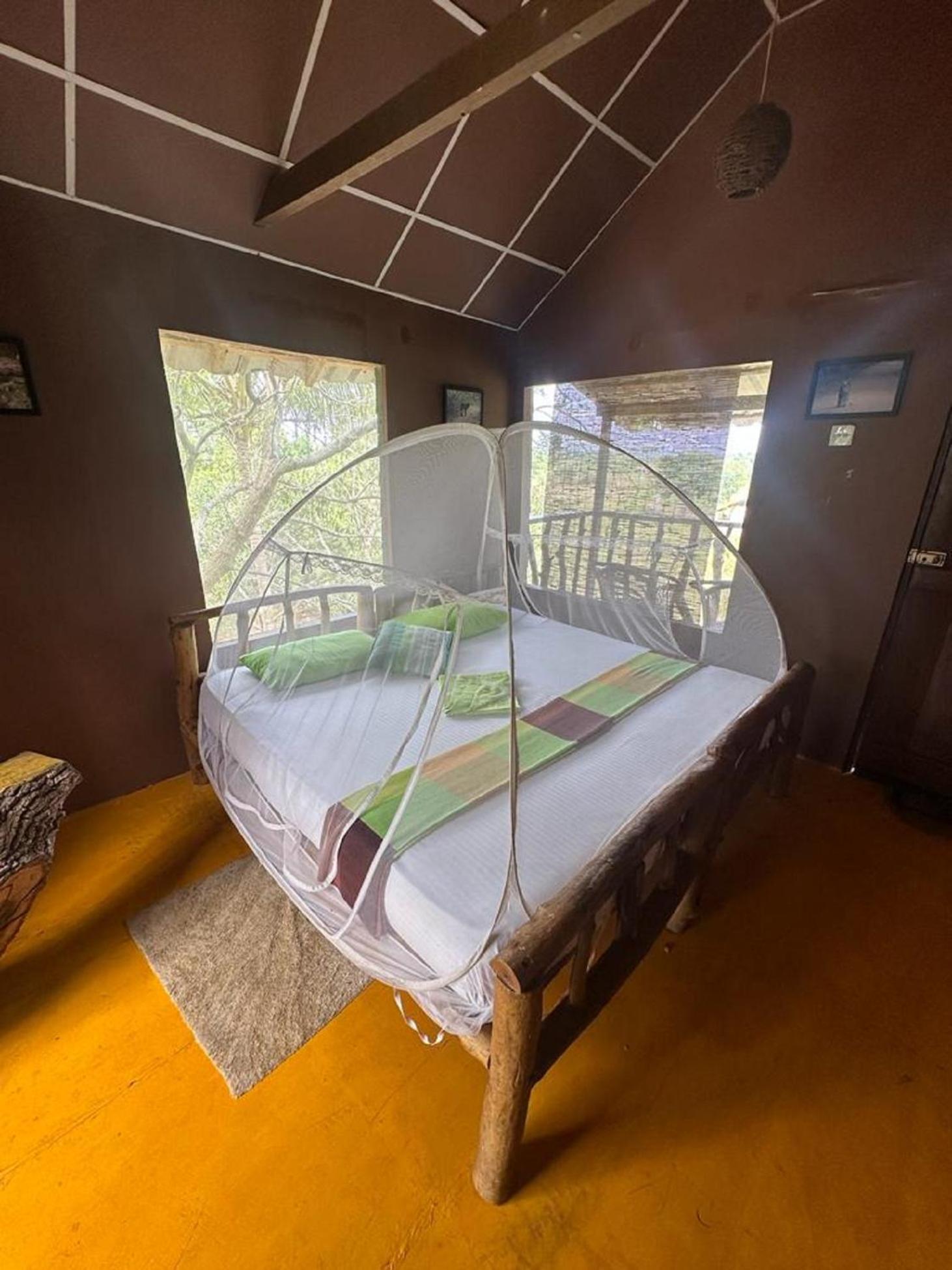 Yala Eco Tree House New Hotel Tissamaharama Exterior photo