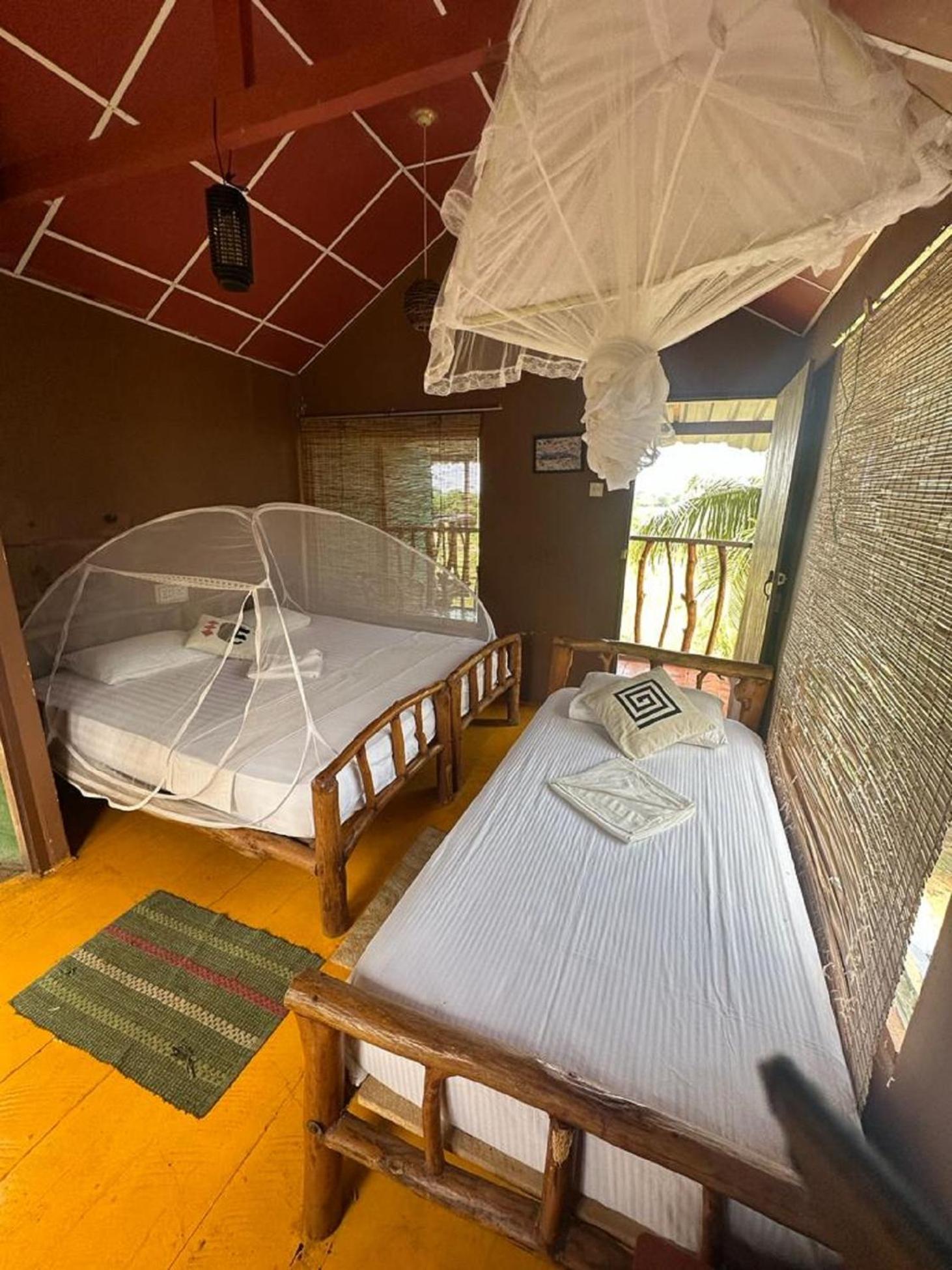 Yala Eco Tree House New Hotel Tissamaharama Exterior photo