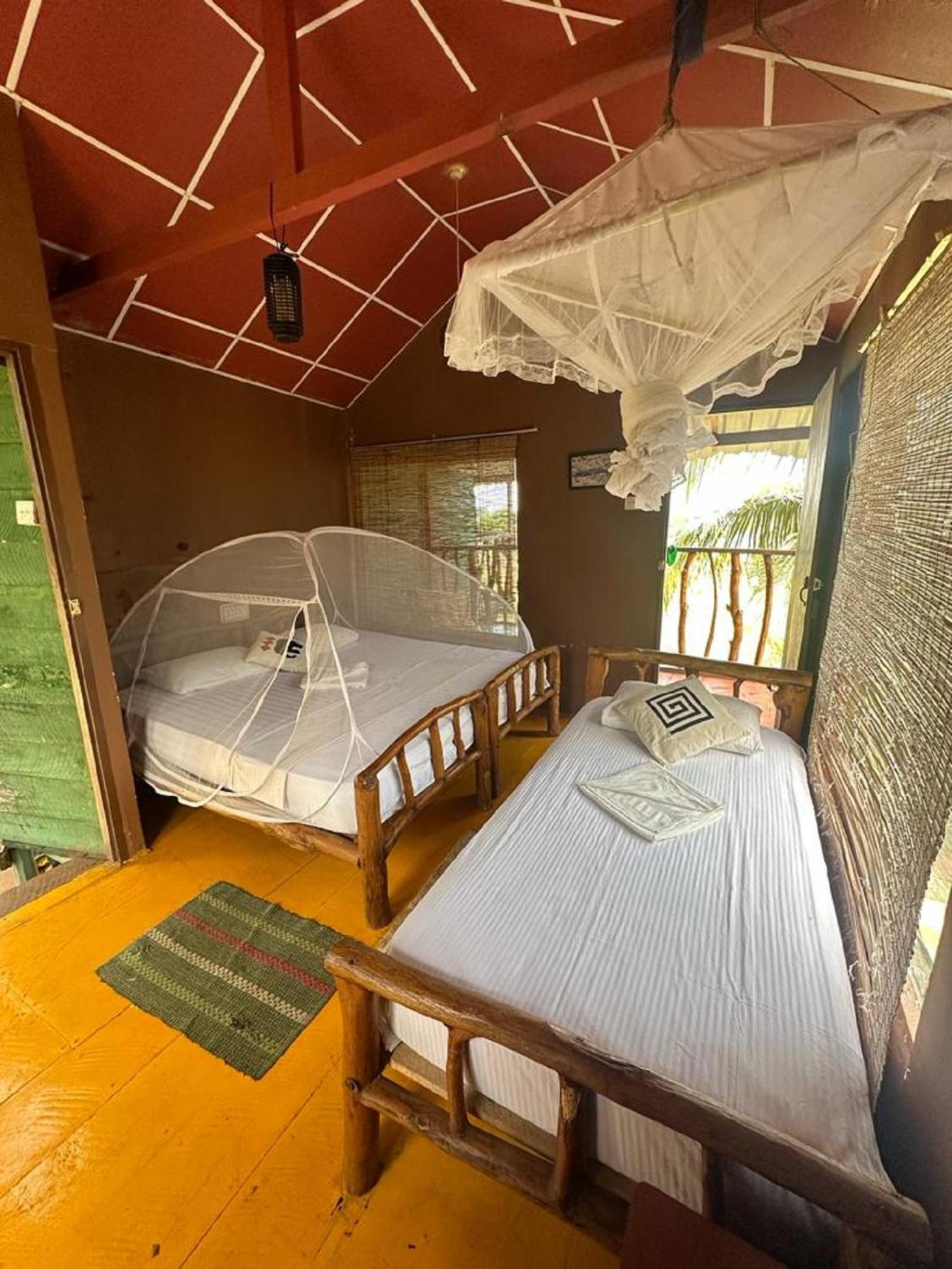 Yala Eco Tree House New Hotel Tissamaharama Exterior photo