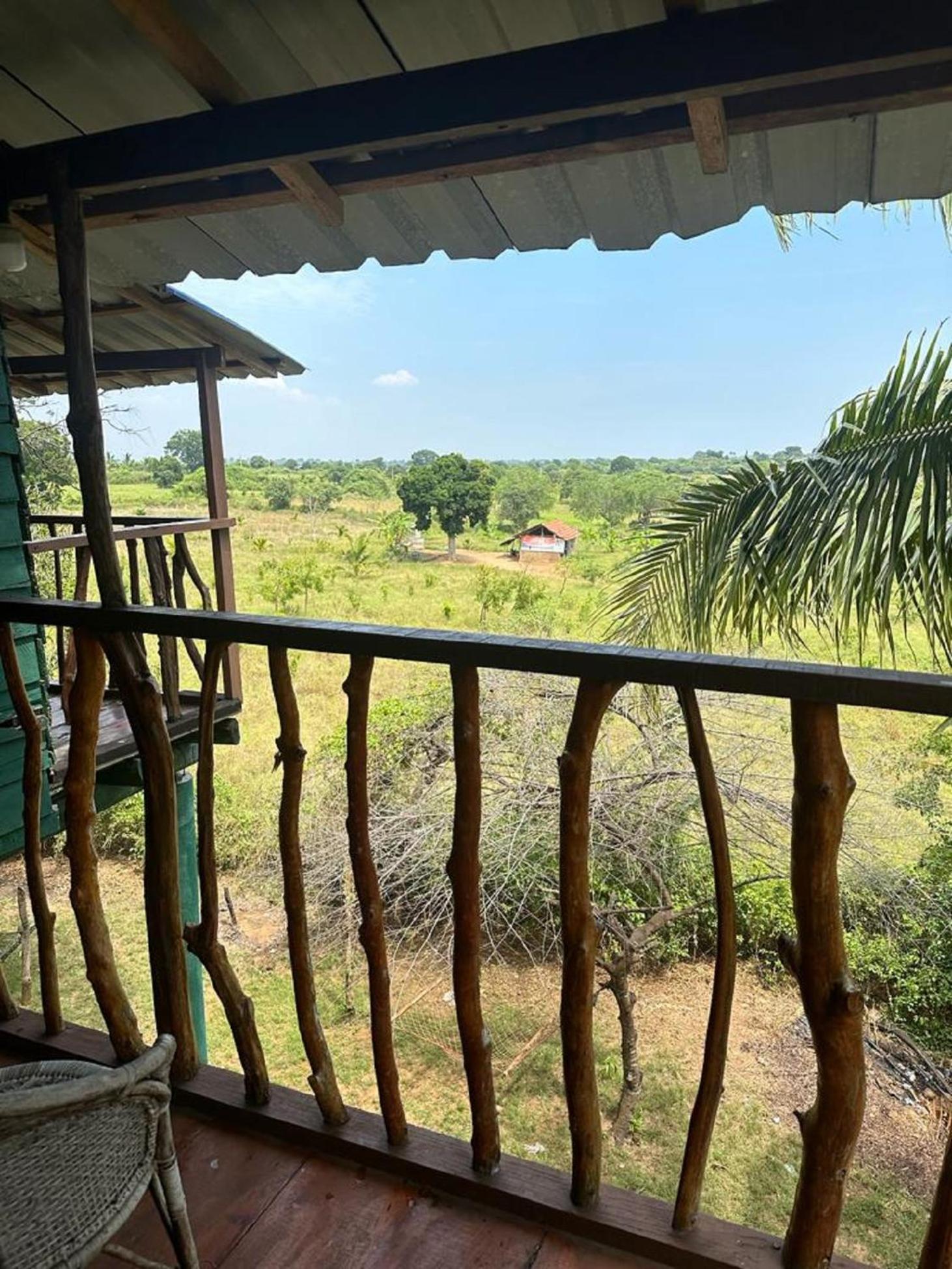Yala Eco Tree House New Hotel Tissamaharama Exterior photo