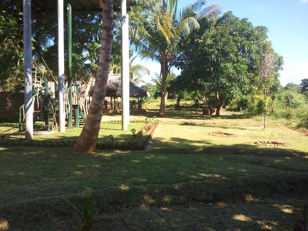 Yala Eco Tree House New Hotel Tissamaharama Exterior photo