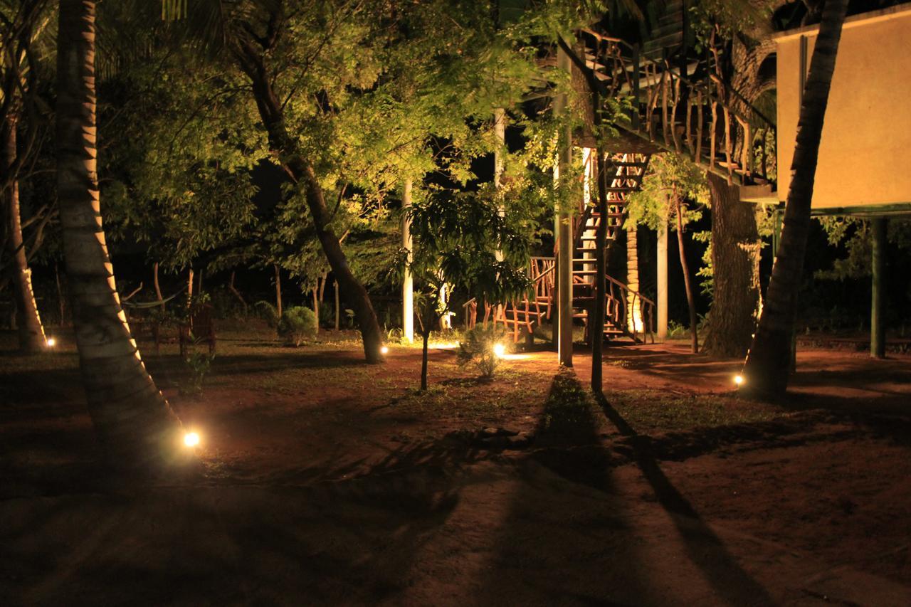 Yala Eco Tree House New Hotel Tissamaharama Exterior photo